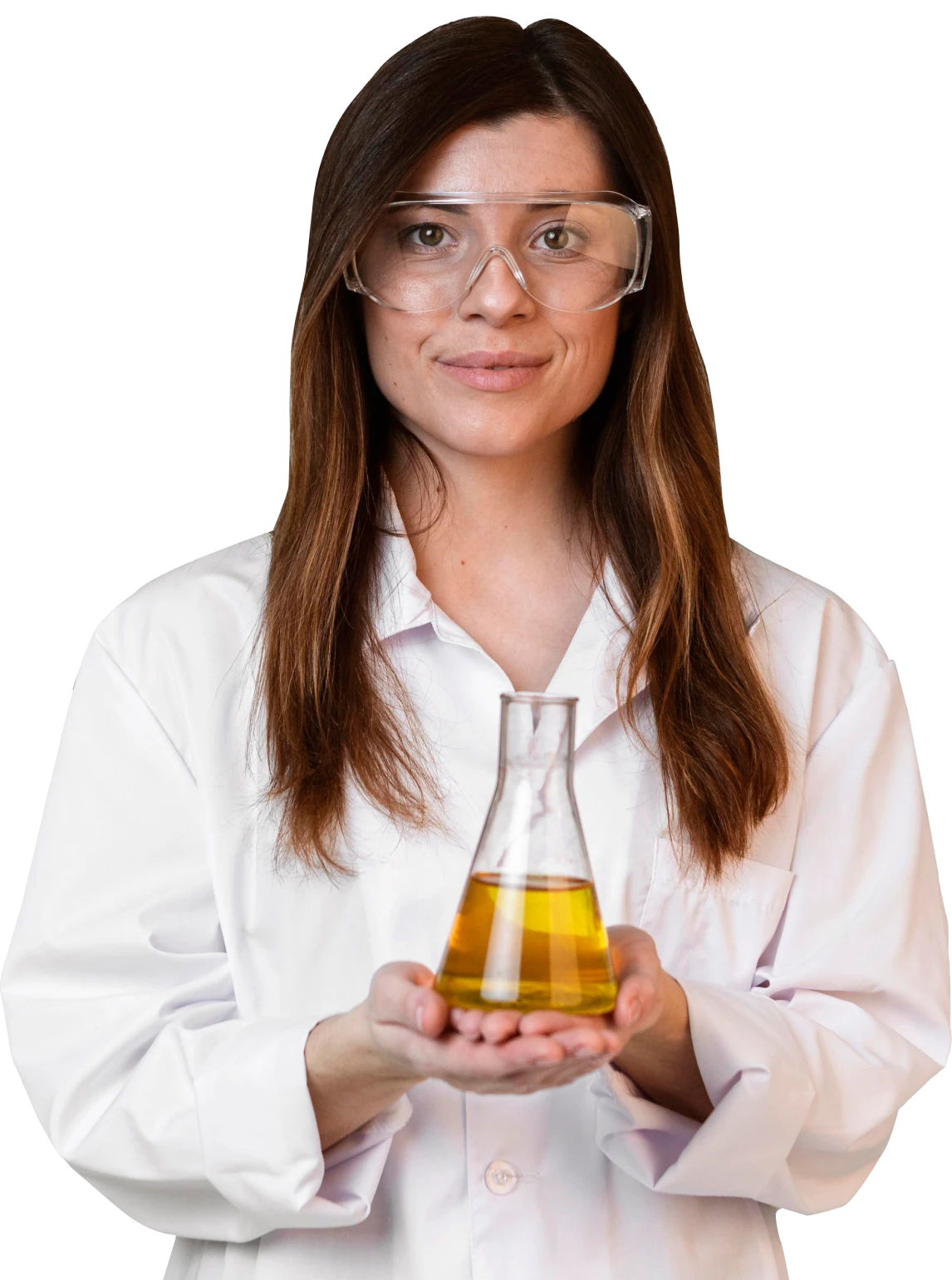 Somos proveedores de metanol certificados