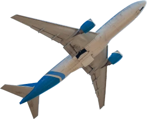 Diseñamos prototipos especializados y productos químicos para aviación