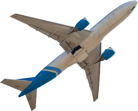 Diseñamos prototipos especializados y productos químicos para aviación