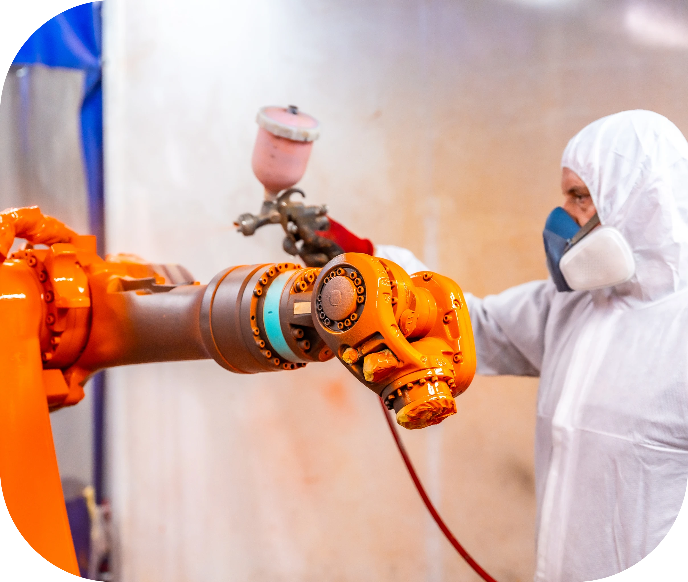 Aplicaciones de los productos químicos en el sector industrial