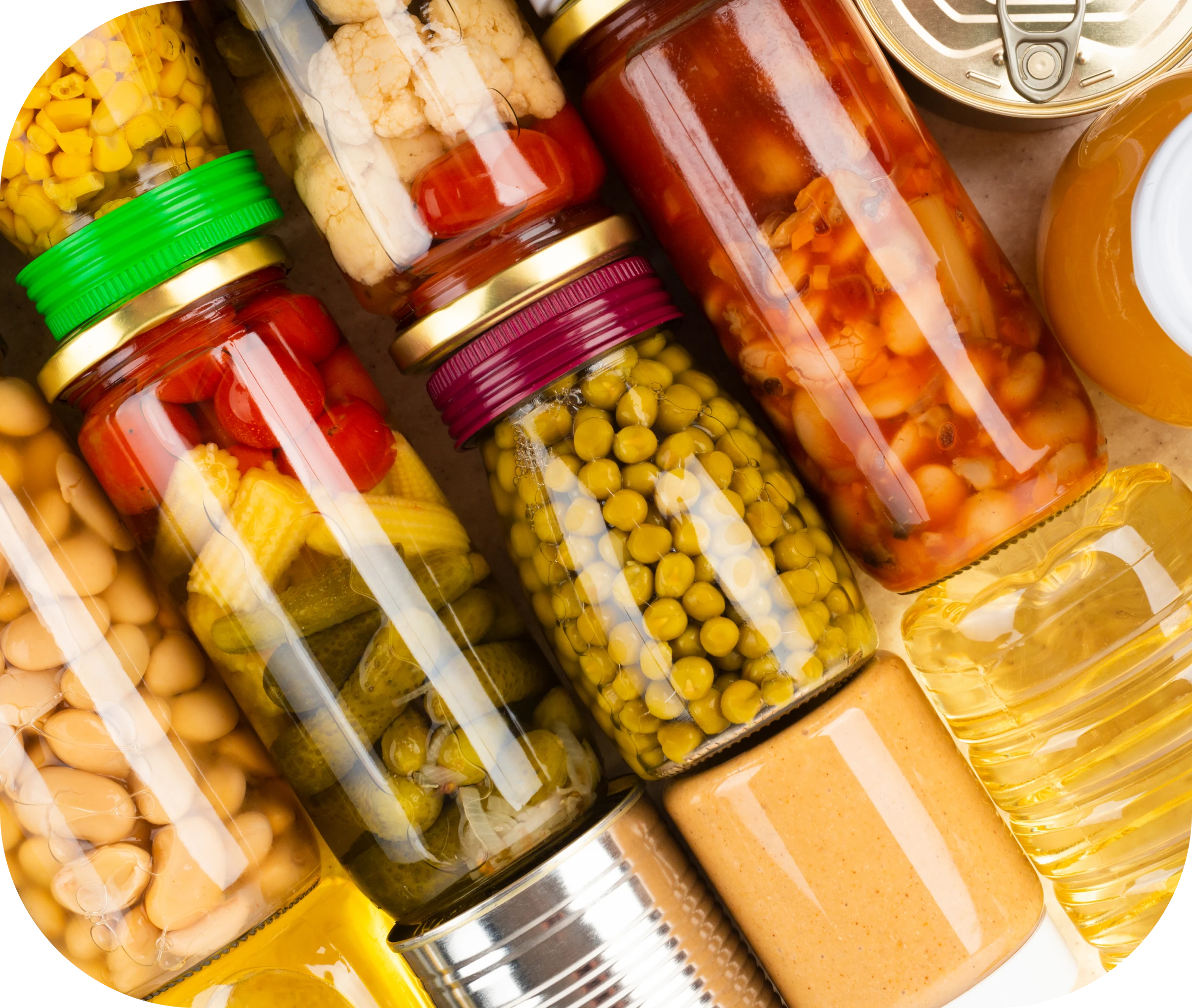 Proveedor mayorista de productos químicos alimenticios