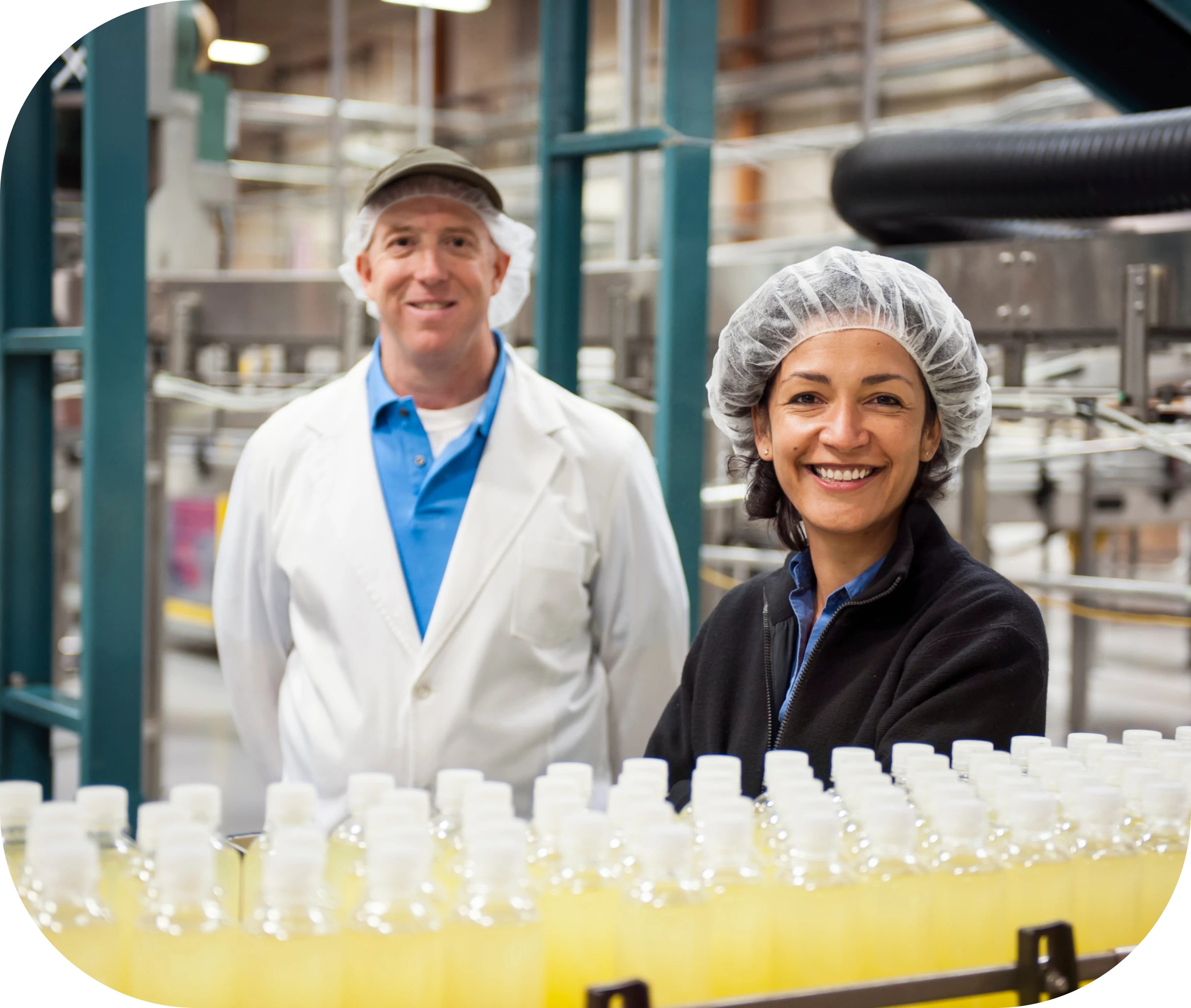 Proveedor de productos químicos para la industria