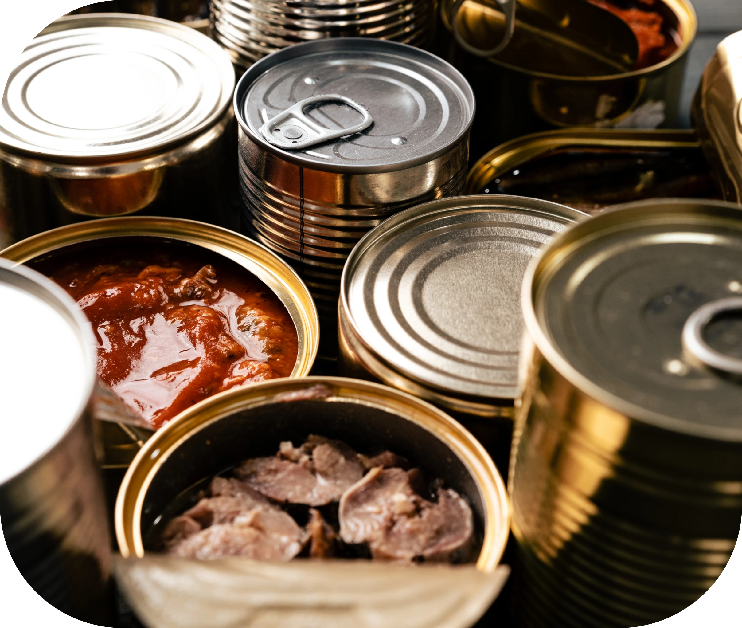 Ofrecemos soluciones químicas para la industria alimentaria