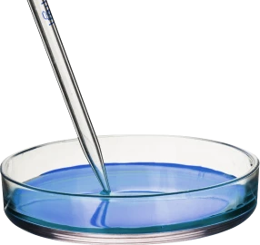 Comercializamos productos químicos para tratamiento de aguas.