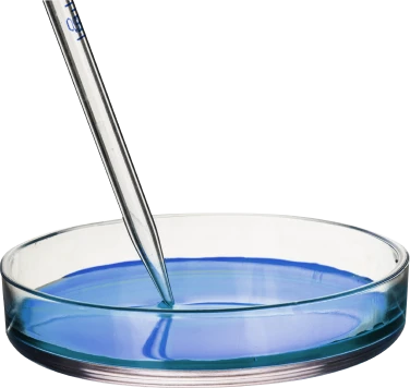Comercializamos productos químicos para tratamiento de aguas.